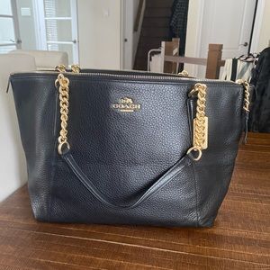 REAL COACH HAND BAG